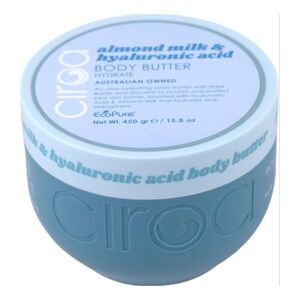 NWT! Ciroa Body Butter